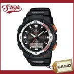 Yahoo! Yahoo!ショッピング(ヤフー ショッピング)CASIO SGW-500H-1B  カシオ 腕時計 SPORTS GEAR スポーツギア アナデジ  メンズ