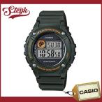 CASIO W-216H-3B カシオ 腕時計 チープカシオ デジタル メンズ