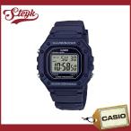 5日23:59までポイントUP! CASIO W-218H-2A  カシオ 腕時計 CASIO STANDARD カシオ スタンダード チープカシオ チプカシ デジタル  メンズ