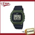 CASIO W-218H-3A  カシオ 腕時計 スタンダード チープカシオ チプカシ デジタル   メンズ