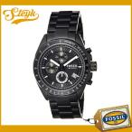 FOSSIL CH2601 フォッシル 腕時計 アナログ DECKER デッカー メンズ ブラック
