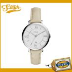 FOSSIL ES3793 フォッシル 腕時計 アナログ JACQUELINE ジャクリーン レディース ホワイト シルバー