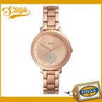 FOSSIL ES4438 フォッシル 腕時計 アナログ Jacqueline ジャクリーン レディース ローズゴールド