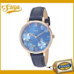 FOSSIL ES4673 フォッシル 腕時計 アナログ Jacqueline　ジャクリーン レディース ブルー　ネイビー