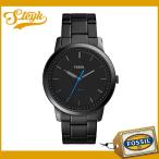 FOSSIL FS5308 フォッシル 腕時計 アナログ MINIMALIST ミニマリスト メンズ ブラック