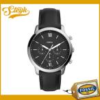 FOSSIL FS5452 フォッシル 腕時計 アナログ NEUTRA CHRONO ニュートラ クロノ メンズ ブラック