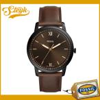 FOSSIL FS5551 フォッシル 腕時計 アナログ MINIMALIST メンズ ブラウン
