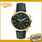 Yahoo! Yahoo!ショッピング(ヤフー ショッピング)FOSSIL FS5599 フォッシル 腕時計 アナログ TOWNSMAN タウンズマン メンズ グリーン