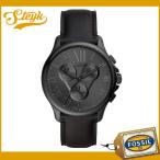 FOSSIL FS5641 フォッシル 腕時計 アナログ Monty メンズ ブラック