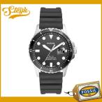 FOSSIL FS5660 フォッシル 腕時計 アナログ FB-01 メンズ ブラック シルバー