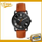 FOSSIL FS5667 フォッシル 腕時計 アナログ COPELAND メンズ ブラック ブラウン