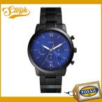 FOSSIL FS5698 フォッシル 腕時計 アナログ NEUTRA CHRONO メンズ ブルー ブラック