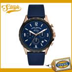 FOSSIL FS5814 フォッシル 腕時計 アナログ FORRESTER CHRONO メンズ ブルー