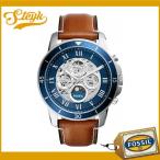 Yahoo! Yahoo!ショッピング(ヤフー ショッピング)FOSSIL ME3140  フォッシル 腕時計 GRANT SPORT AUTOMATIC グラント オートマチック アナログ  メンズ