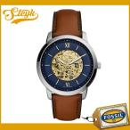 FOSSIL ME3160 フォッシル 腕時計 アナログ NEUTRA　ノイトラ メンズ ブルー　ブラウン