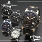 Salvatore Marra SM17111  サルバトーレマーラ 腕時計 アナログ -SSBK・SM17111-BKBK・SM17111-PGBL・SM17111-SSWH・SM17111-PGBK メンズ