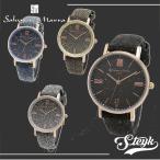 Salvatore Marra SM18115  サルバトーレマーラ 腕時計 -PGBR・SM18115-PGBL・SM18115-PGSV・SM18115-PGBKメンズ