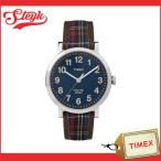 TIMEX TW2P69500  タイメックス 腕時計 HERITAGE ヘリテイジ アナログ  メンズ