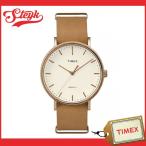 TIMEX TW2P91200  タイメックス 腕時計 WEEKENDER FAIRFIELD ウィークエンダーフェアフィールド アナログ  メンズ