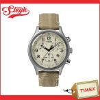 TIMEX TW2R68500  タイメックス 腕時計 MK1 スチール クロノグラフ 42MM アナログ  メンズ