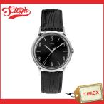 TIMEX TW2T18200 タイメックス 腕時計 アナログ Marlin マーリン 手巻き レディース  メンズ ブラック