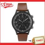 TIMEX TW2T29600 タイメックス 腕時計 アナログ MK1 スーパーノヴァ メンズ ブラック ブラウン