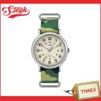 Yahoo! Yahoo!ショッピング(ヤフー ショッピング)TIMEX TW2T30800  タイメックス 腕時計 WEEKENDER 40MM ウィークエンダー 迷彩 カモフラ アナログ  メンズ