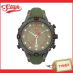 Yahoo! Yahoo!ショッピング(ヤフー ショッピング)TIMEX TW2T76500 タイメックス 腕時計 アナログ アライド タイドテンプコンパス インテリジェント メンズ ブラウン カーキ ブラック