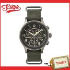 TIMEX TW4B04100  タイメックス 腕時計 EXPEDITION SCOUT CHRONO エクスペディション スカウト クロノ アナログ  メンズ