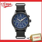 TIMEX TW4B04200  タイメックス 腕時計 EXPEDITION SCOUT CHRONO エクスペディション スカウト クロノ アナログ  メンズ
