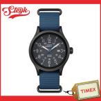 28日23:59までポイントUP! TIMEX TW4B04800  タイメックス 腕時計 EXPEDITION SCOUT エクスペディション スカウト アナログ  メンズ