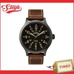 28日23:59までポイントUP! TIMEX TW4B11300  タイメックス 腕時計 EXPEDITION SCOUT エクスペディション スカウト 43MM アナログ  メンズ