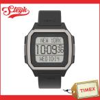 TIMEX TW5M29000 タイメックス 腕時計 デジタル COMMAND コマンド メンズ ブラック シルバー