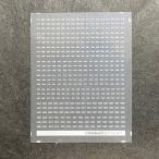 西日本前面編成標記インレタ(3)(Nゲージ)