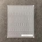 前面編成標記インレタ(A)(Nゲージ)