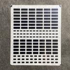 マスキングインレタ(黒その4)新幹線2(Nゲージ)