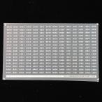 マルーン肩車番I(9000/9300/1000/1300)(Nゲージ)