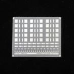 6000系ホームドア検知シートインレタ(Nゲージ)