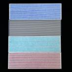 汎用帯インレタ(0.55mm)(Nゲージ) 各色 お値段は1枚あたり 681系683系287系289系用