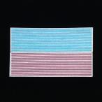 汎用帯インレタ(0.8mm)(Nゲージ) 各色 お値段は1枚あたり 289系用