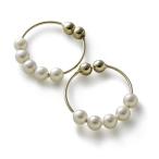 Yahoo! Yahoo!ショッピング(ヤフー ショッピング)パールイヤリング