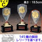 TRZ4393C Trophy высота 18.5cm солнечный Leo бейсбол футбол каратэ Trophy чемпионский кубок ... индустрия сувенир Golf сувенир награждение TRZ3393C