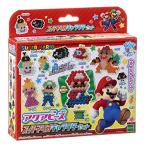 エポック(EPOCH) プラスチック 円形 アクアビーズ 別売り 【スーパーマリオ キャラクターセット】 AQ-234