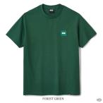 FTC エフティーシー FTC BOX LOGO TEE FTC023SUMC01 ボックスロゴティー 半袖Ｔシャツ ストリート コットン100％ 2023夏 メンズ 正規取扱店