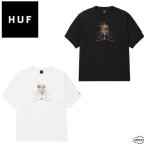 セール HUF ハフ COMMUNITY HAND CREW KN80082 コミュニティ ハンド クルー半袖 刺しゅう Tシャツ ショートスリーブ ブランド メンズ 2023S 2023春 正規取扱店