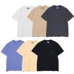 THE NORTH FACE PURPLE LABEL nanamica ノースフェイス パープルレーベル  7oz Pocket Tee NT3366N 半袖 Tシャツ メンズ レディース 正規取扱店