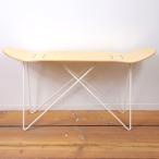 MADE BY SEVEN -REUSE- SKATE DECK STOOL・スケートデッキスツール・ホワイト 腰掛 スケボー スツール 椅子 チェア