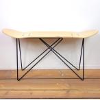 MADE BY SEVEN -REUSE- SKATE DECK STOOL・スケートデッキスツール・ブラック 腰掛 スケボー スツール 椅子 チェア
