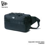 NEW ERA New Era SQUARE WAIST BAG BLK 14521304 квадратное сумка-пояс 7L черный Logo сумка на плечо портфель стандартный обращение магазин 