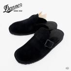 Danner ダナー Eliot Sandal D812200 エリオットサンダル メンズ ブラック 黒 スエード 日本製 26.0cm 27.0cm 28cm 大人カジュアル 正規取扱店